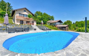 Nice home in Dragoslavec with Outdoor swimming pool, WiFi and 2 Bedrooms